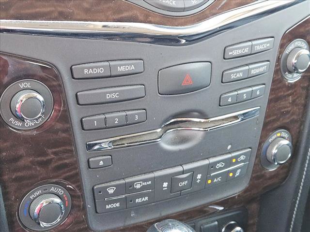 Used 2019 Nissan Armada Platinum w/ Captain's Chairs Package AWD/4WD image 10