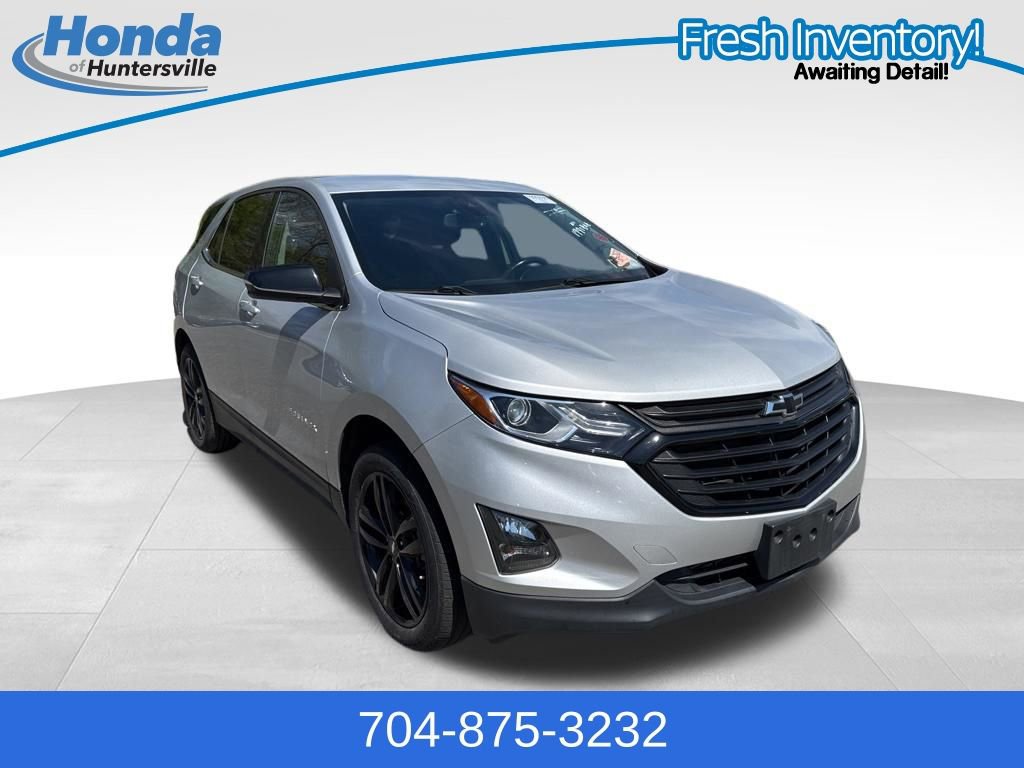 Used 2020 Chevrolet Equinox LT w/ Sport Edition AWD/4WD image 1
