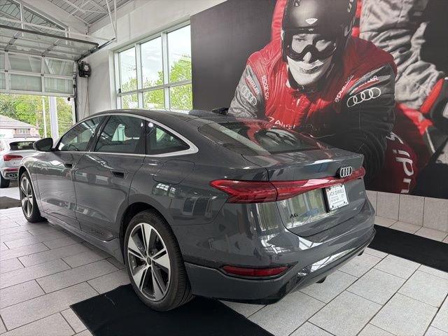 Used 2025 Audi A6 e-tron Premium Plus w/ Premium Plus AWD/4WD image 3