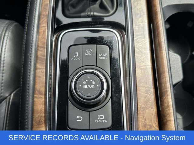 Used 2021 Nissan Armada SL w/ Captain's Chairs Package AWD/4WD image 8