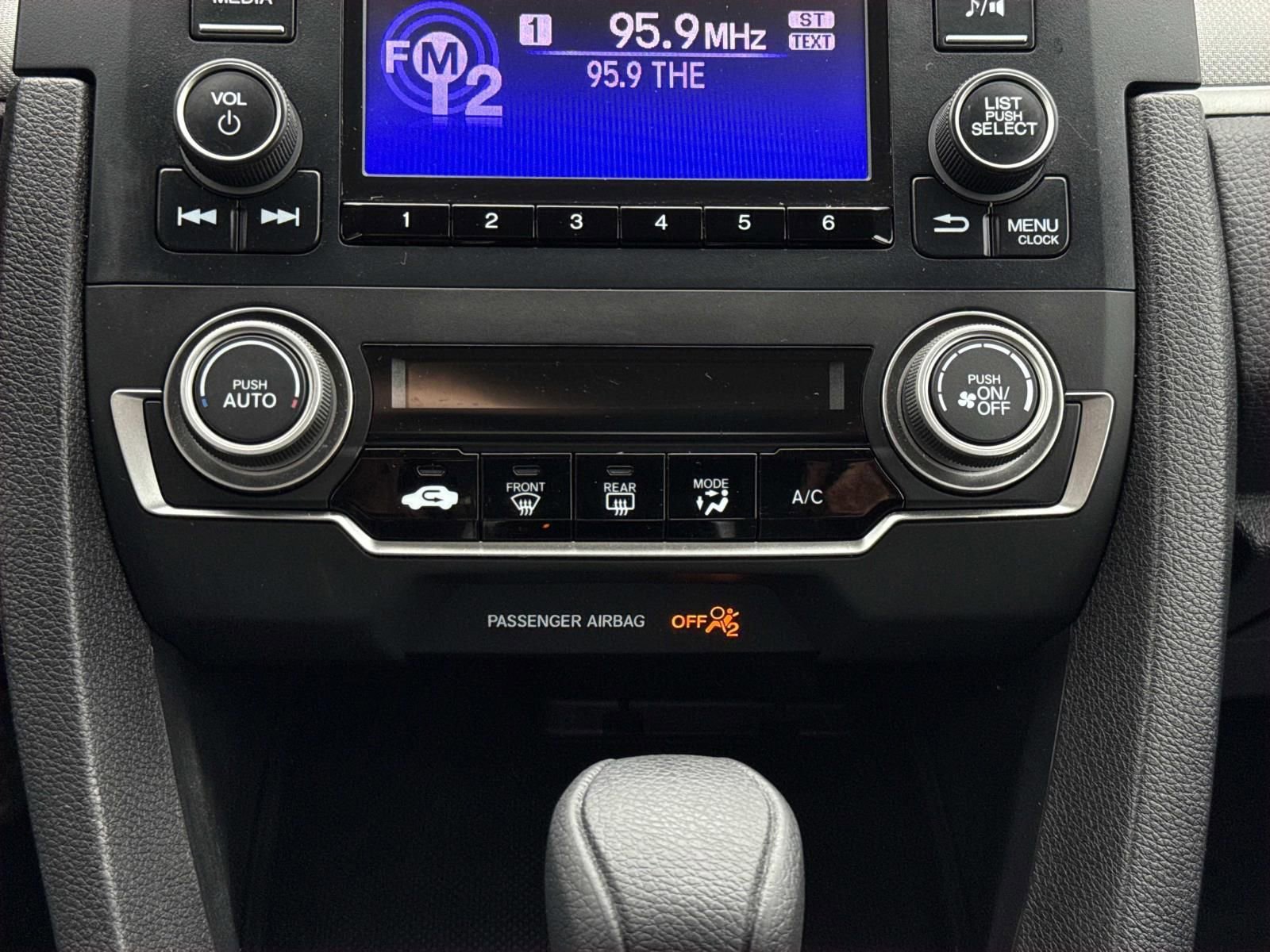 Used 2016 Honda Civic LX image 11