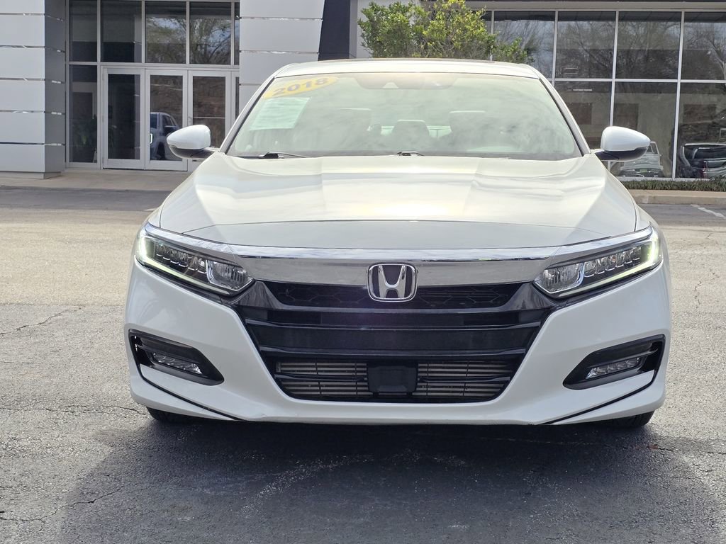 Used 2018 Honda Accord EX-L image 30