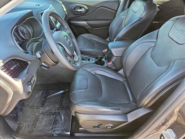 Used 2021 Jeep Cherokee Latitude Lux image 14