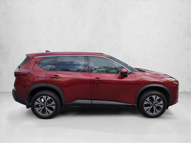 Used 2021 Nissan Rogue SV image 4