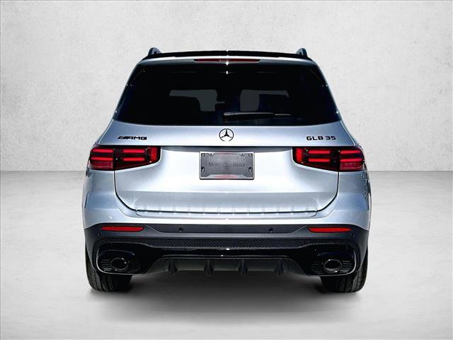New 2026 Mercedes-Benz GLB 35 AMG 4MATIC image 4