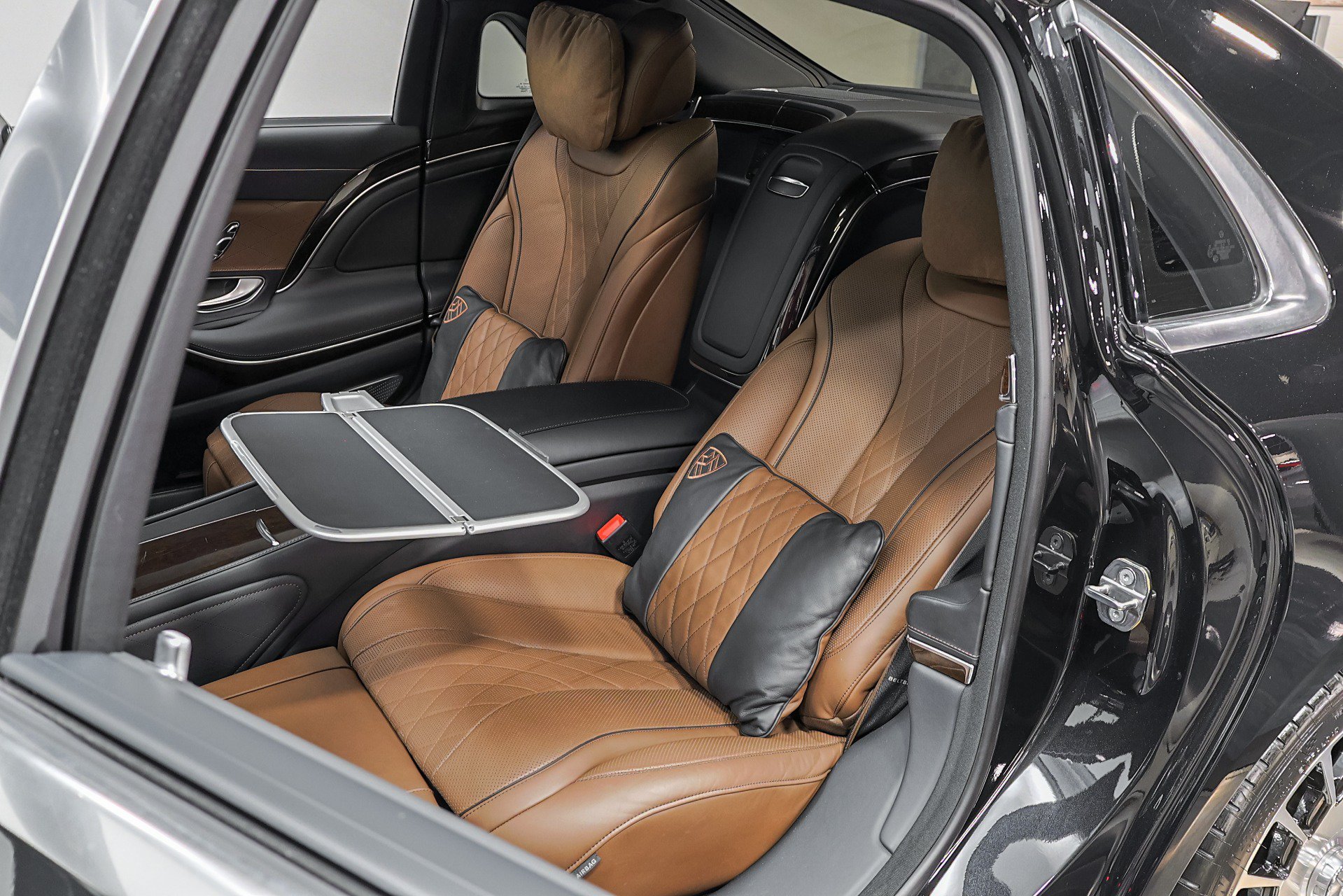 Used 2019 Mercedes-Benz Maybach S 560 4MATIC image 69