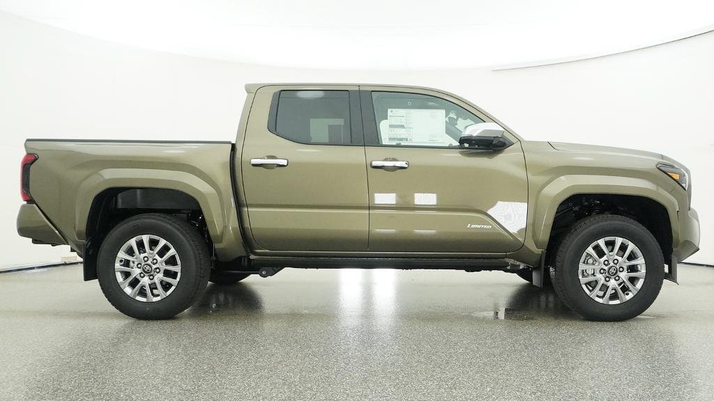 New 2026 Toyota Tacoma Limited AWD/4WD image 56