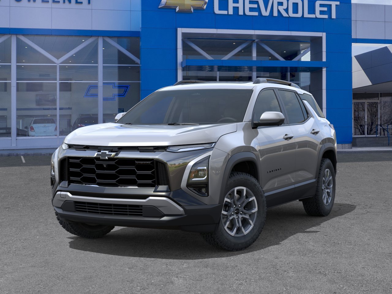 New 2026 Chevrolet Equinox ACTIV w/ Convenience Package III AWD/4WD image 6