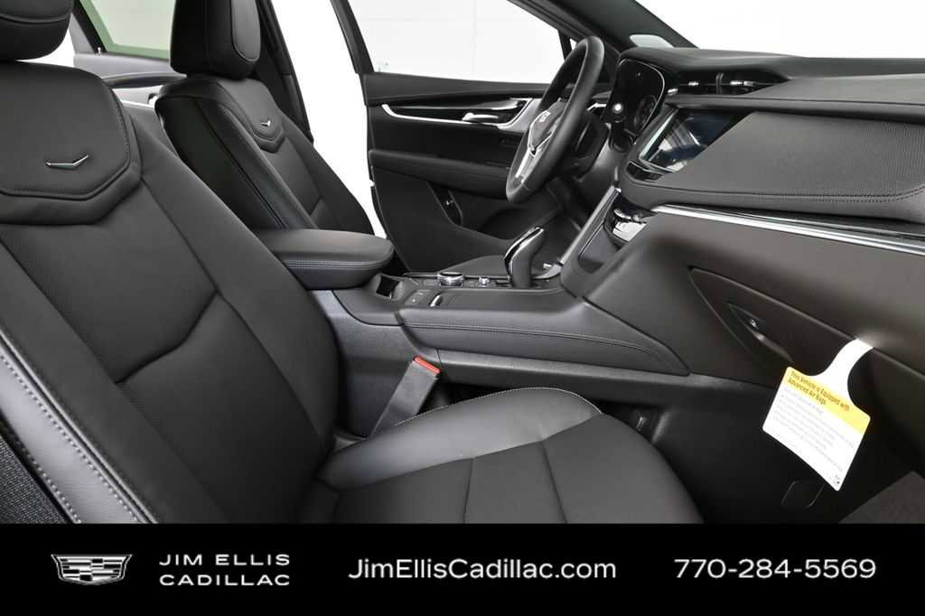 New 2026 Cadillac XT5 Premium Luxury w/ Driver Assist Package FWD image 19