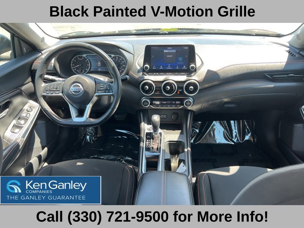 Used 2022 Nissan Sentra SR w/ Midnight Edition FWD image 43