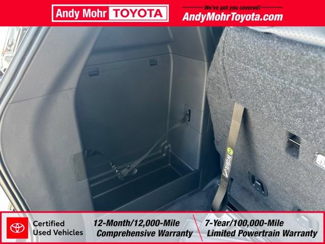 Certified 2026 Toyota Sienna LE FWD image 42
