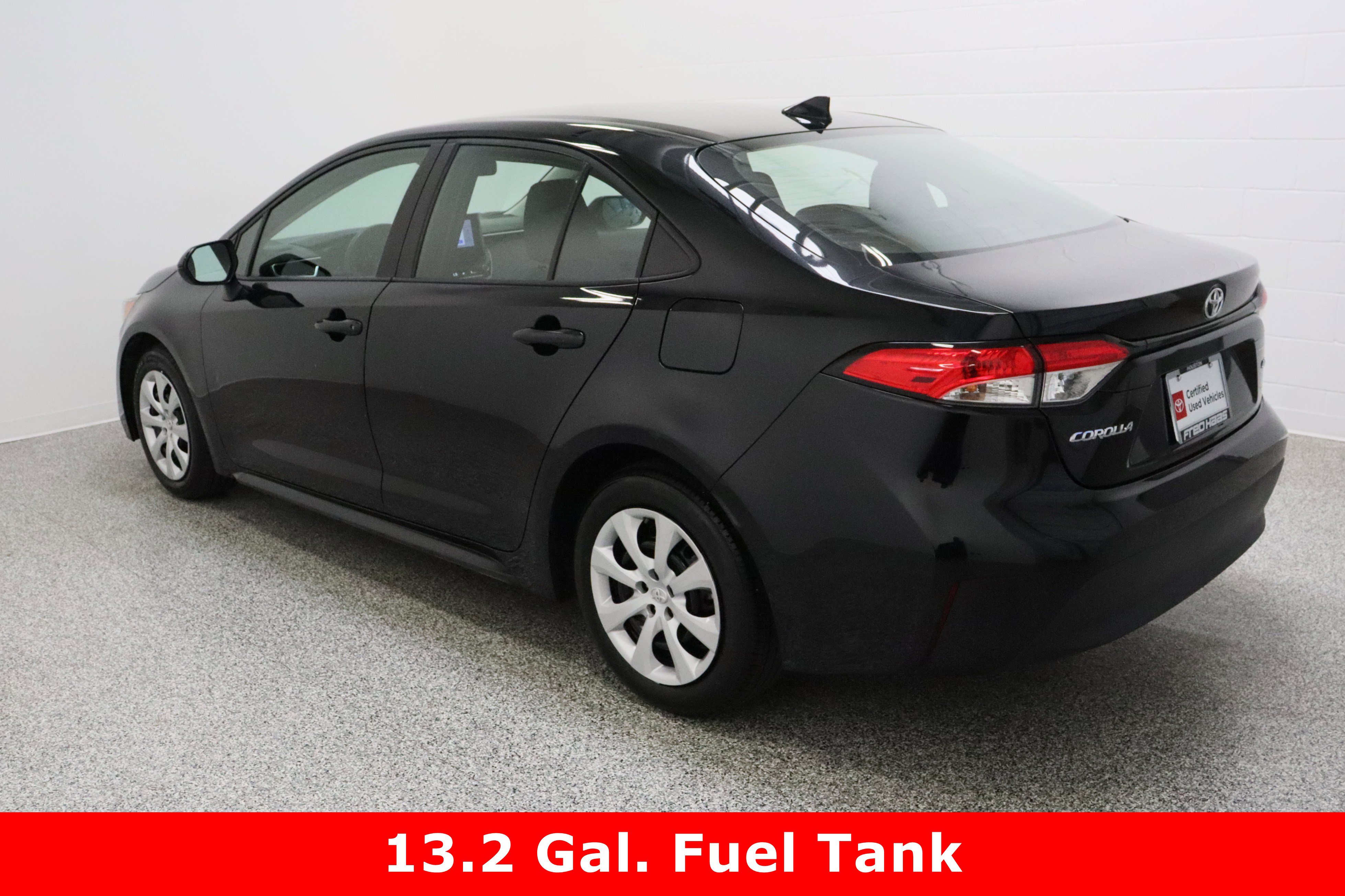 Certified 2024 Toyota Corolla LE image 9