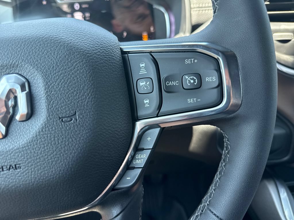 New 2026 RAM 2500 Laramie w/ Night Edition AWD/4WD image 15