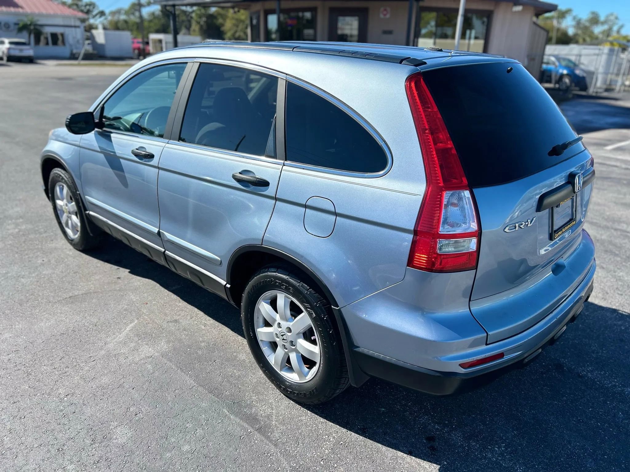 Used 2011 Honda CR-V SE image 11