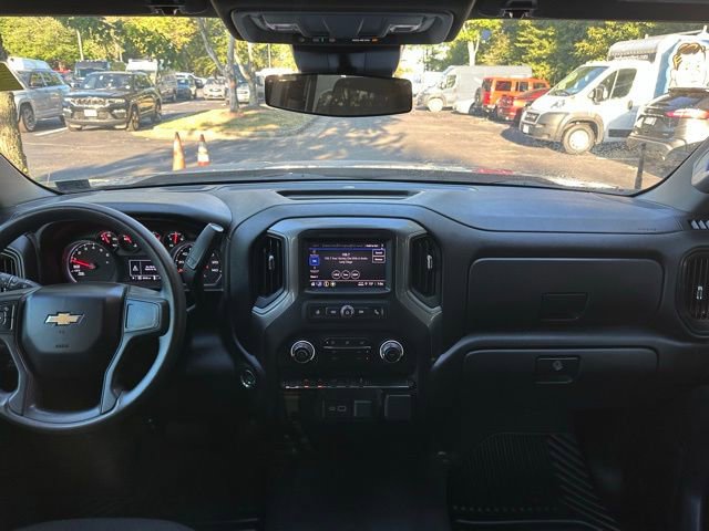Used 2024 Chevrolet Silverado 1500 Custom image 27