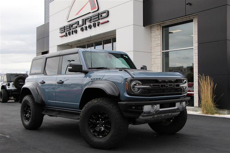 Used 2023 Ford Bronco Raptor image 47