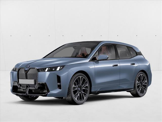 New 2026 BMW iX xDrive45