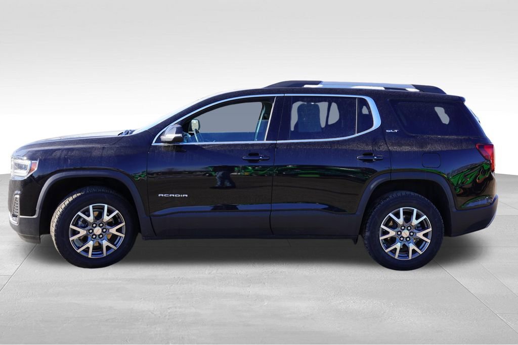 Certified 2023 GMC Acadia SLT w/ Preferred Package image 10