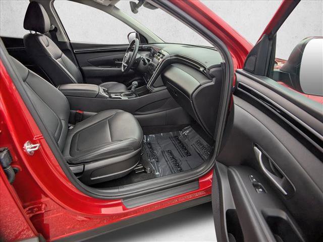 Used 2023 Hyundai Tucson SEL w/ Convenience Package image 11