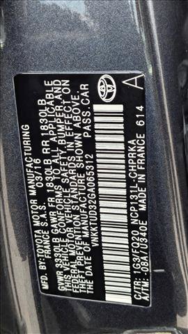 Used 2016 Toyota Yaris L image 28