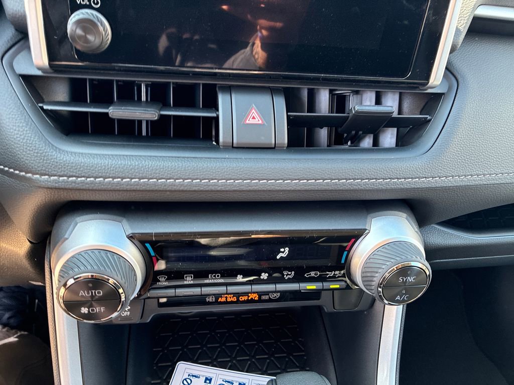 New 2025 Toyota RAV4 LE image 21