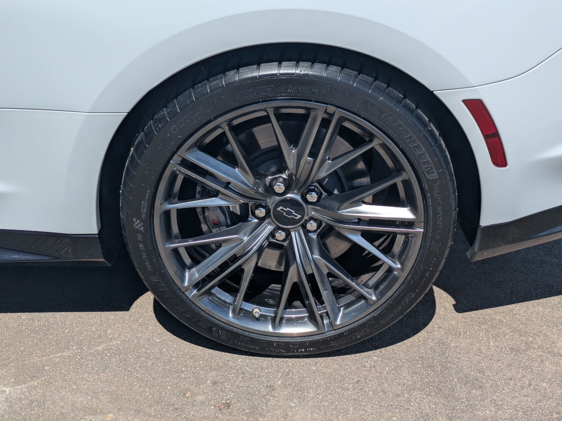 Used 2023 Chevrolet Camaro ZL1 RWD image 8