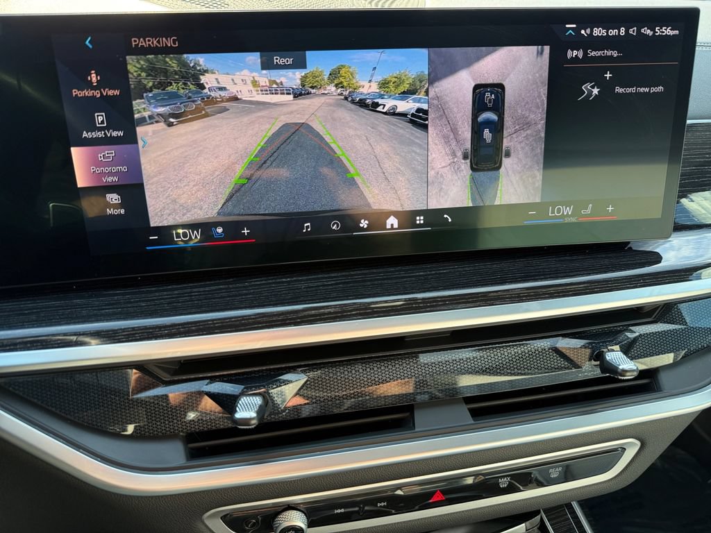 Used 2025 BMW X7 xDrive40i w/ M Sport Package AWD/4WD image 22