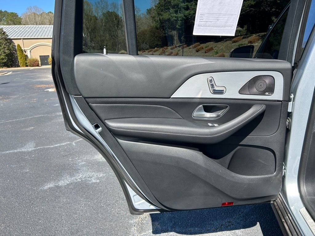 Used 2025 Mercedes-Benz GLS 450 4MATIC image 67