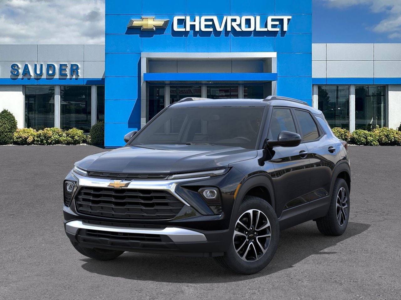 New 2026 Chevrolet TrailBlazer LT FWD image 6