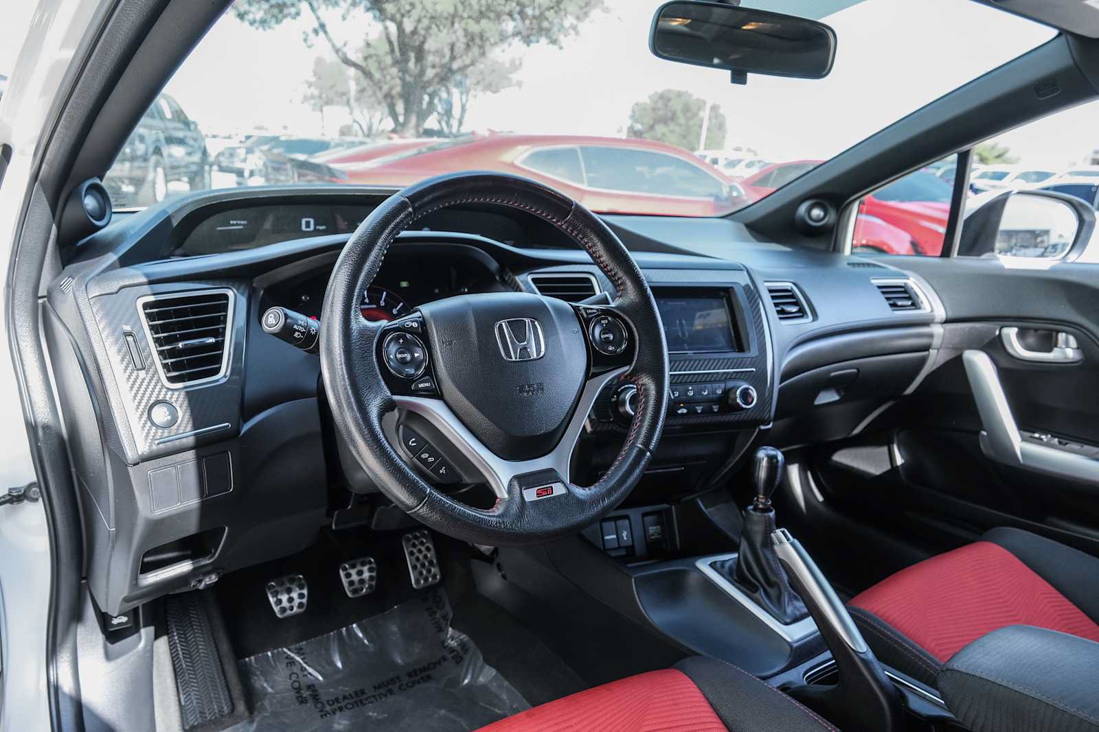 Used 2014 Honda Civic Si image 23