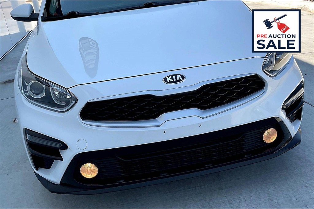 Certified 2021 Kia Forte LXS image 27