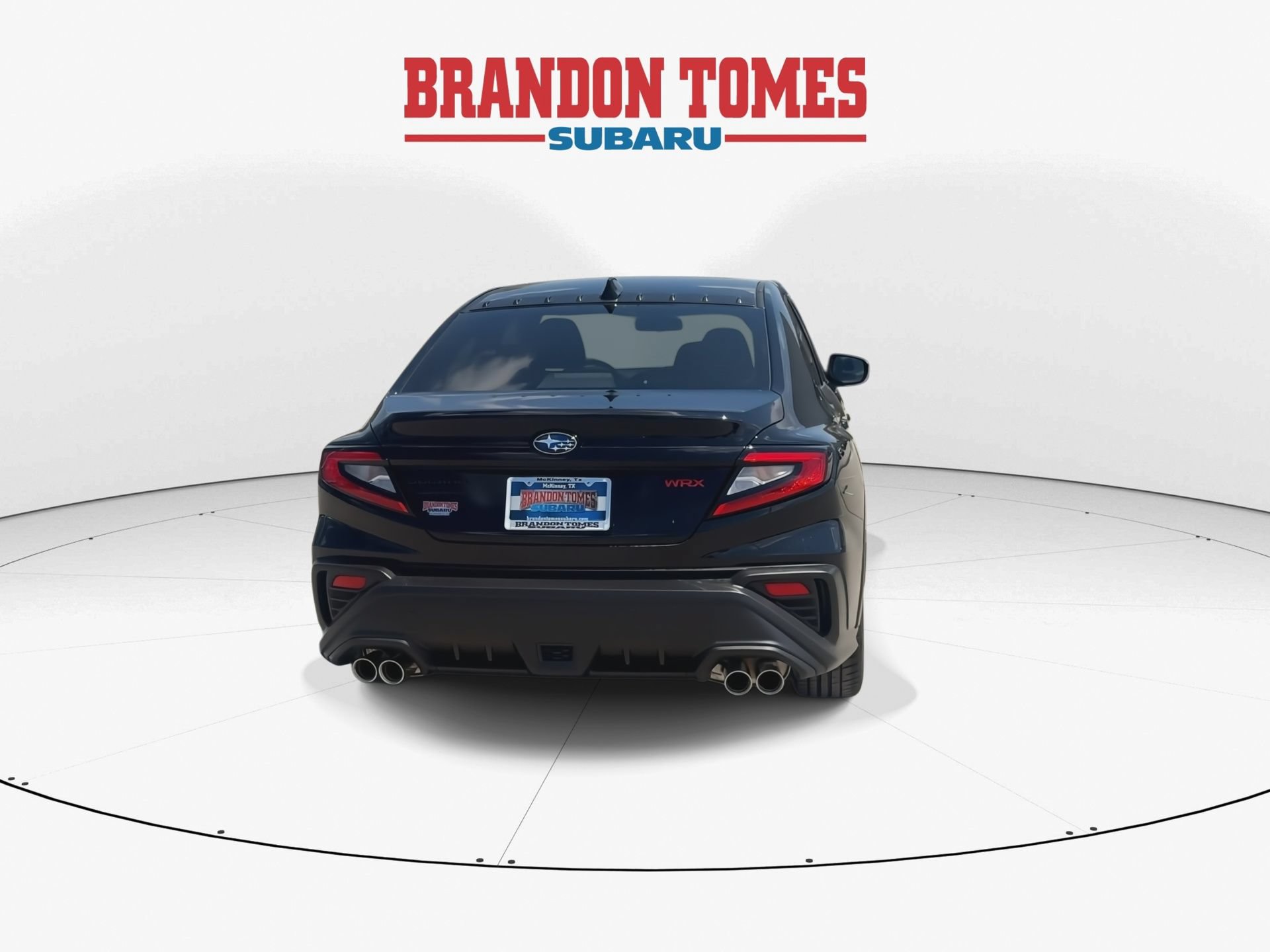 New 2026 Subaru WRX AWD/4WD image 7