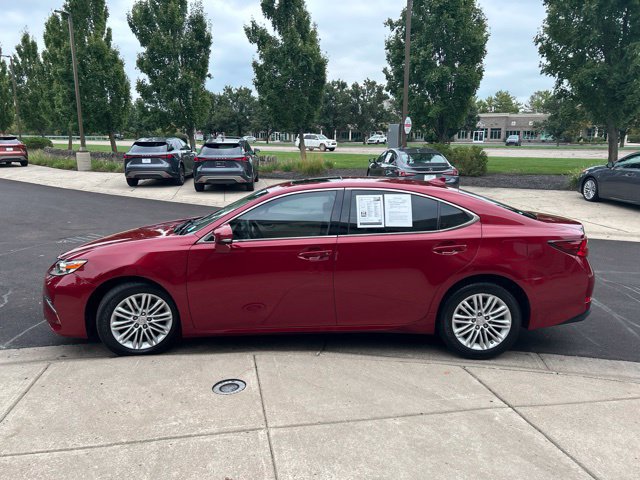 Used 2018 Lexus ES 350 FWD image 4