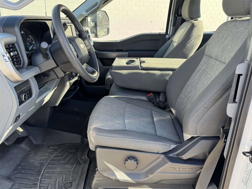 Used 2023 Ford F250 XL w/ STX Appearance Package image 19