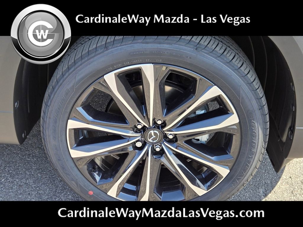 Used 2025 MAZDA CX-50 2.5 Turbo w/ Cargo Package image 9