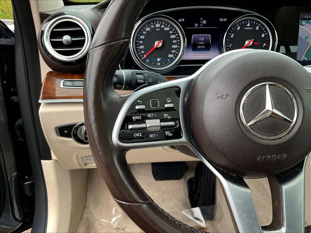 Used 2019 Mercedes-Benz E 450 4MATIC Wagon image 11