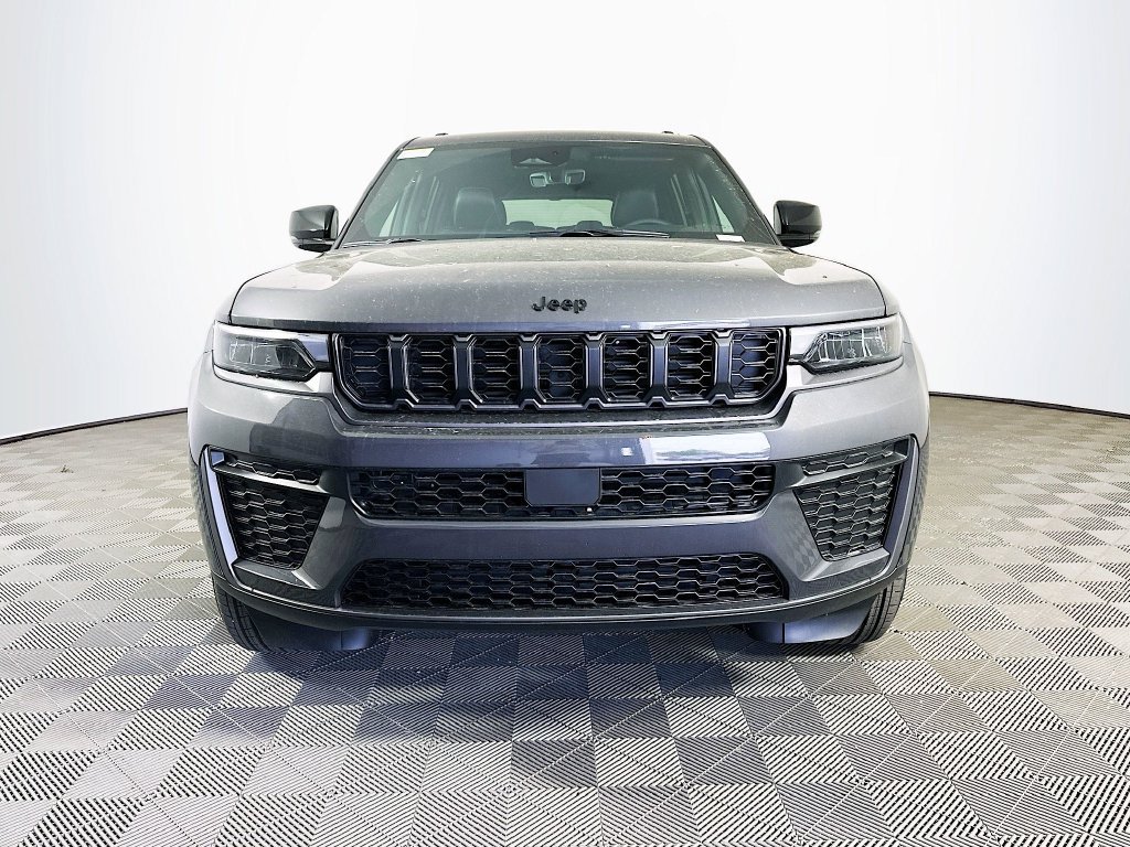 New 2026 Jeep Grand Cherokee L 4WD image 4