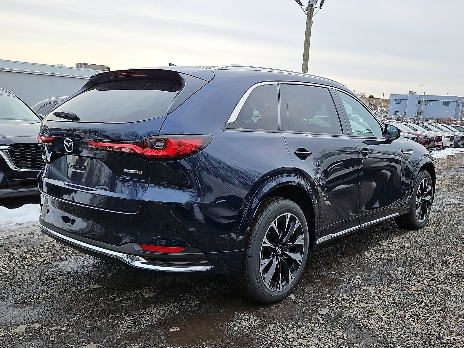 New 2026 MAZDA CX-90 3.3 Turbo S w/ Premium Plus AWD/4WD image 6