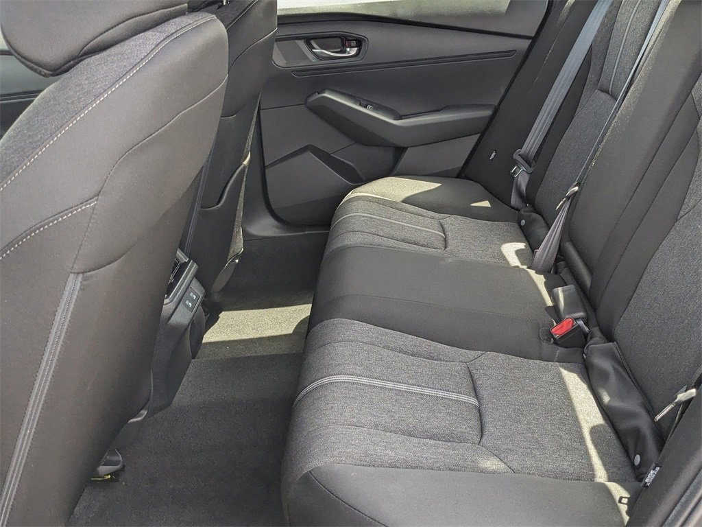 New 2025 Honda Accord Sport image 11