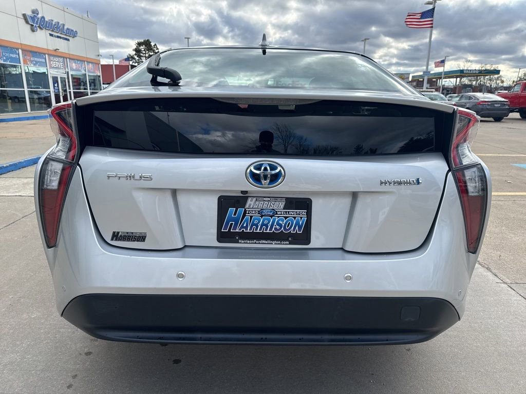 Used 2018 Toyota Prius Two w/ Prius Two Safety Plus Package image 28