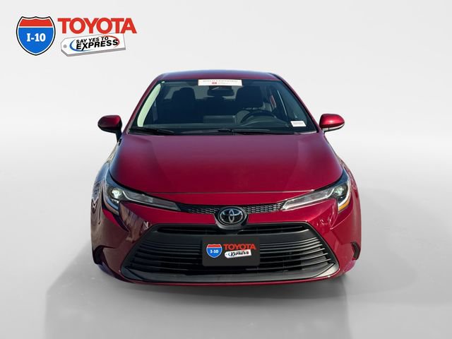 Certified 2024 Toyota Corolla LE image 8