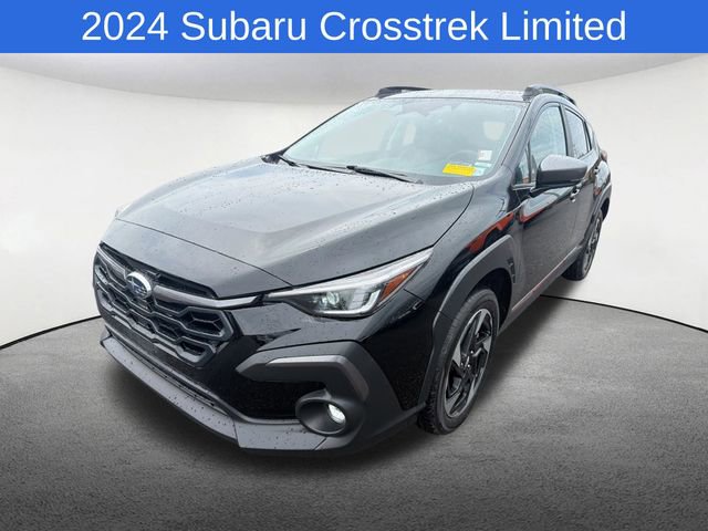 Used 2024 Subaru Crosstrek 2.5i Limited AWD/4WD image 1