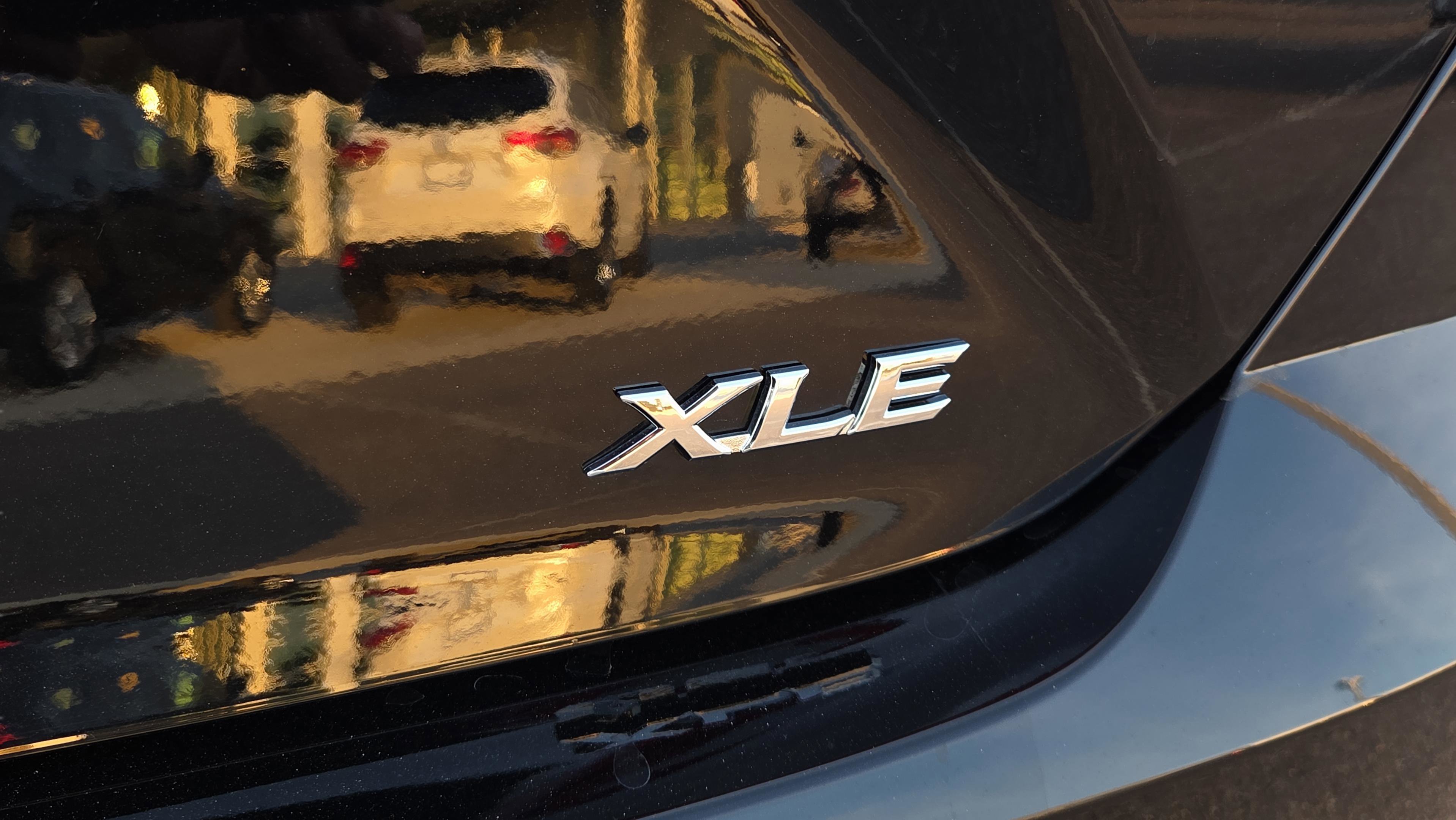 Certified 2025 Toyota Camry XLE image 11