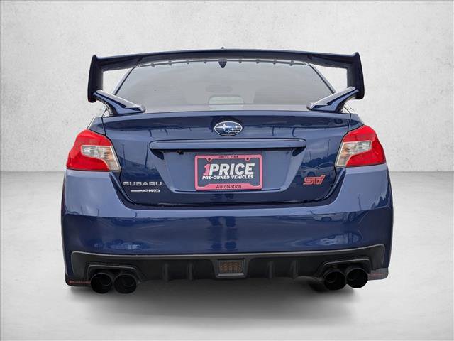 Used 2020 Subaru WRX STI Limited AWD/4WD image 7