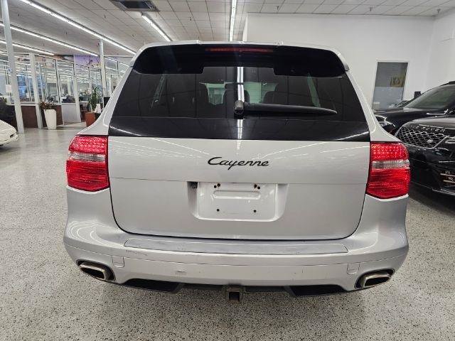 Used 2008 Porsche Cayenne AWD/4WD image 4
