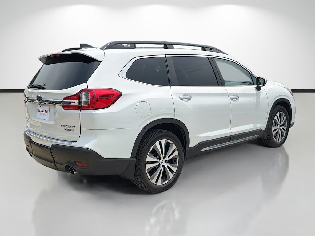 Used 2020 Subaru Ascent Touring w/ Popular Package #2A AWD/4WD image 3