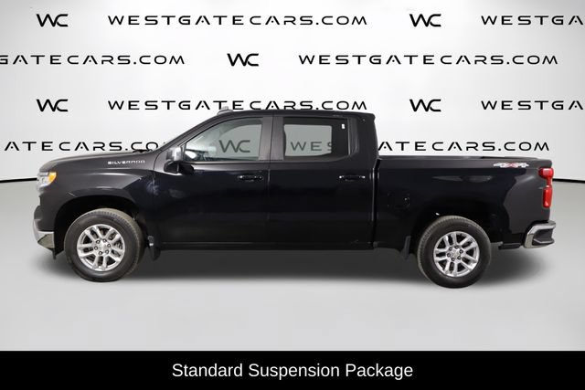 Used 2023 Chevrolet Silverado 1500 LT AWD/4WD image 5