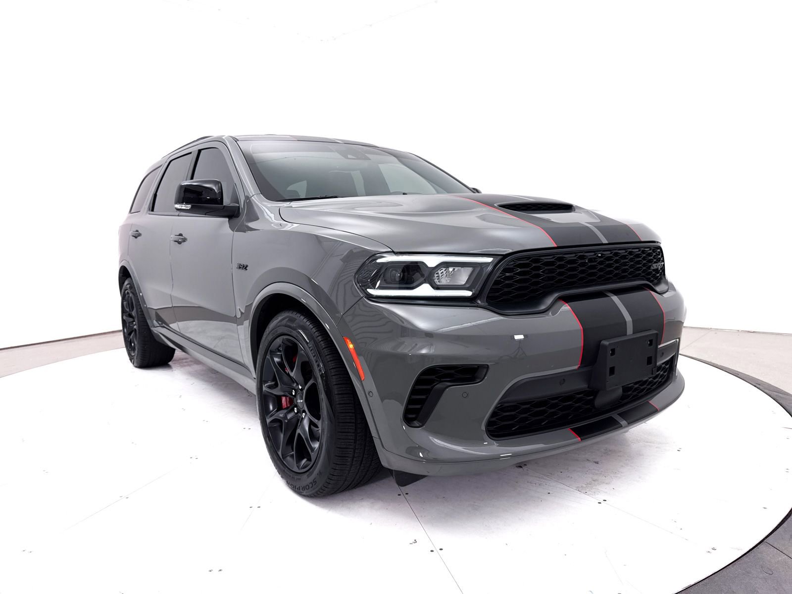 Used 2024 Dodge Durango SRT AWD/4WD image 14