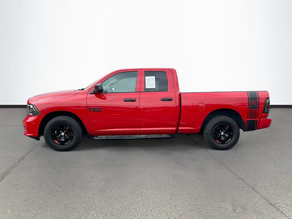 Used 2018 RAM 1500 Express RWD image 4