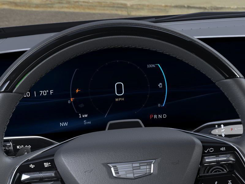 New 2026 Cadillac Lyriq Sport image 18